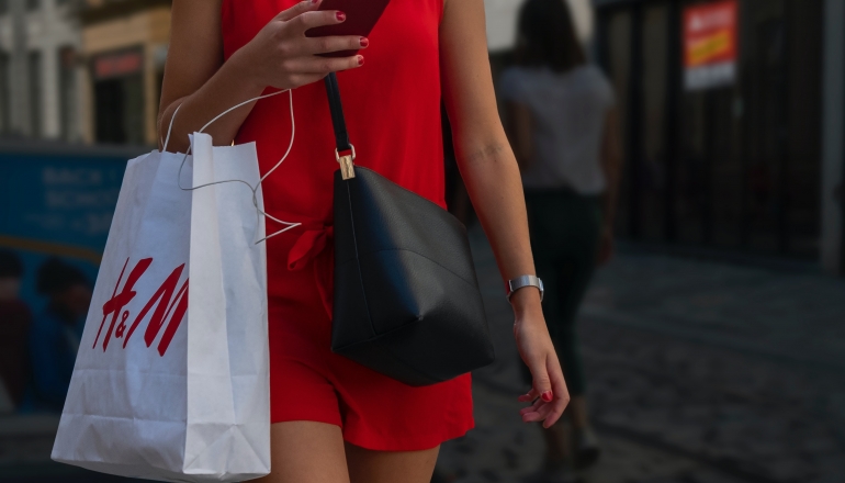 H&M, LanzaTech launch carbon clothing collection