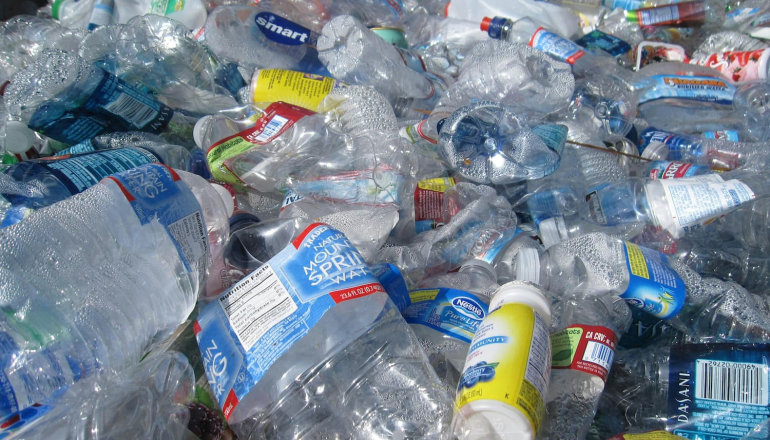 Cebu recycles plastic wastes to power cement plant