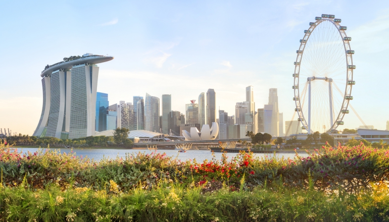 Rewiring Asia: Inside Singapore’s strategy to build a regional grid for clean power