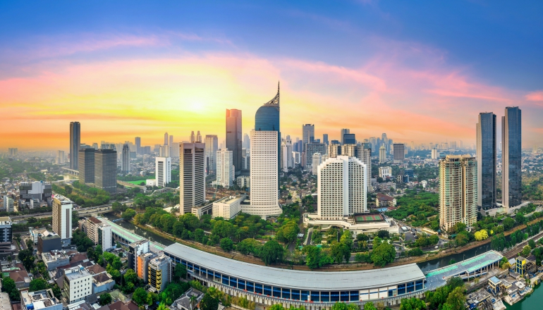 Low-carbon offices gain popularity in Indonesia despite market slowdown