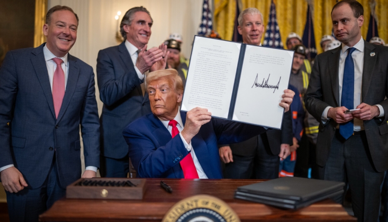 Trump’s first 100 days: Southeast Asia’s clean energy supply chains upended by tariff shock