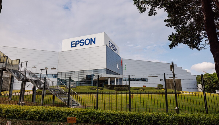 從影印機到小型吸碳機!Epson將列印技術應用碳捕捉,拚2028年上市